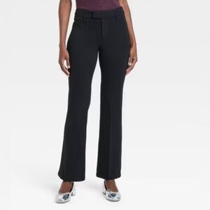 A New Day Black Women’s Pants Size 4